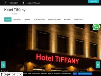 hotel-tiffany.de
