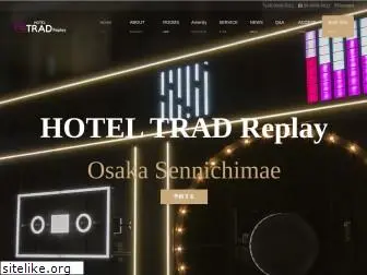 hotel-trad-replay.com