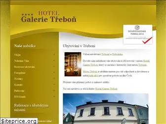 hotel-trebon.cz