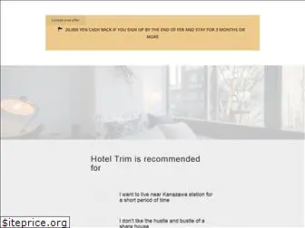 hotel-trim.com