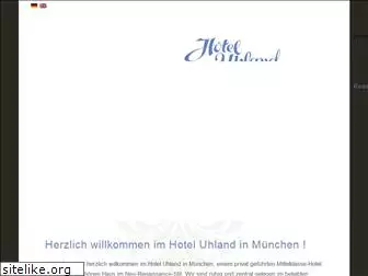 hotel-uhland.de