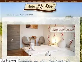 hotel-up-diek.de