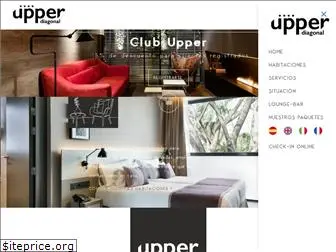 hotel-upperdiagonal.com