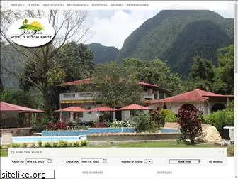 hotel-valleverde.com