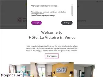 hotel-victoire.com