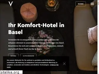 hotel-victoria-basel.ch