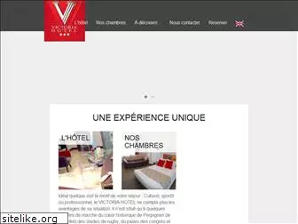 hotel-victoria-perpignan.com