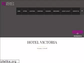 hotel-victoria.co.uk