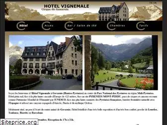 hotel-vignemale.com