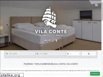 hotel-vilaconte.com