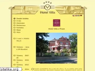 hotel-villa.cz