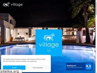 hotel-village-ibiza.com