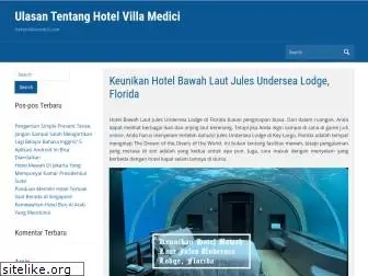 hotel-villamedici.com