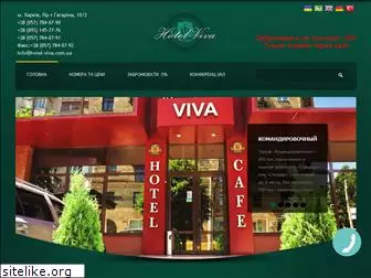 hotel-viva.com.ua
