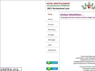 hotel-westfalenhof.de