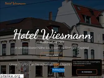 hotel-wiesmann.de