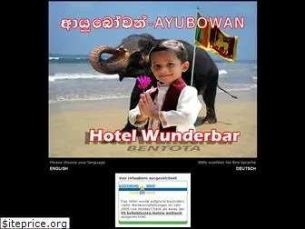 hotel-wunderbar.com