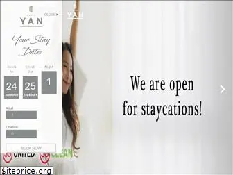 hotel-yan.com