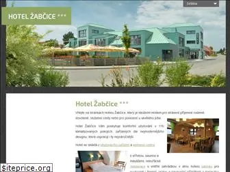 hotel-zabcice.cz