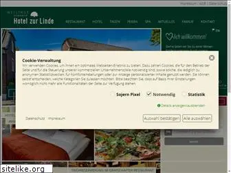 hotel-zur-linde.de