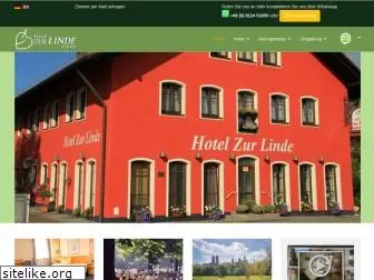 hotel-zurlinde.de