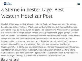 hotel-zurpost-bremen.de