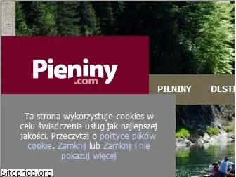 hotel.pieniny.com