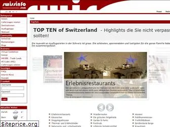 hotel.swissinfo.com