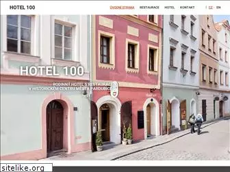 hotel100.cz