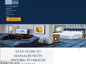 hotel1620.com