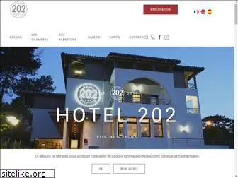 hotel202.fr