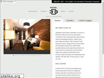 hotel309.com