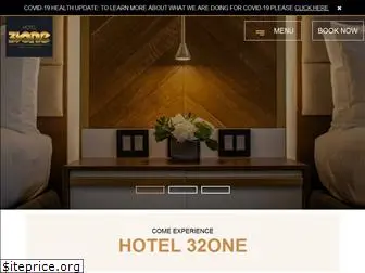 hotel32one.com