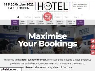 hotel360expo.co.uk