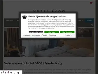 hotel6400.dk