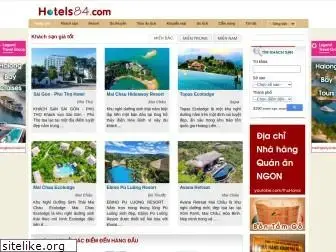 hotel84.com