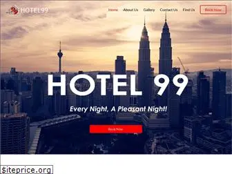 hotel99.com.my