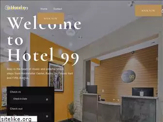 hotel99.com