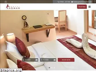 hotelaagman.com