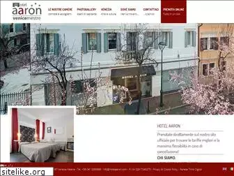 hotelaaron.com