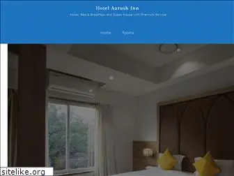 hotelaarushinn.com
