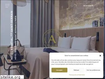 hotelabbatial.com