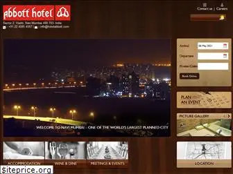 hotelabbott.com