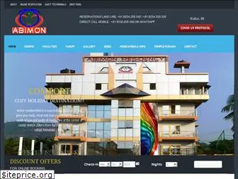 hotelabimon.com