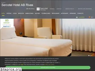hotelabrivas.com