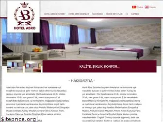 hotelabro.com