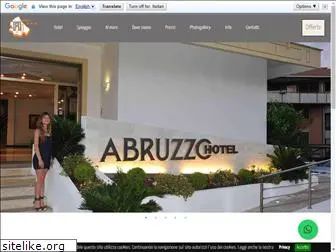 hotelabruzzovacanze.com