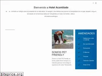 hotelacantilado.com