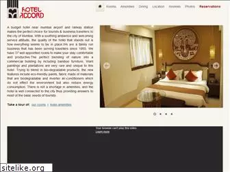 hotelaccordindia.com