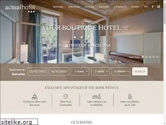 hotelactual.com